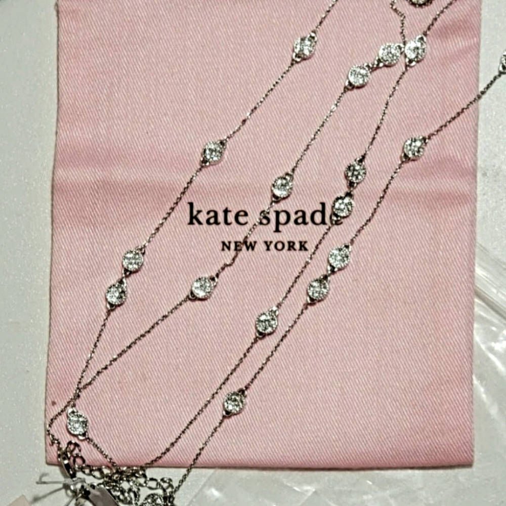 - Kate spade necklace